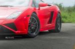 Lamborghini Gallardo LP550-2 on Strasse Wheels 2015 года